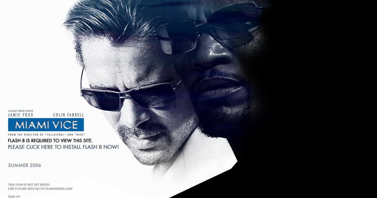 Miami Vice Argentina